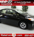 toyota prius 2012 black two hybrid 4 cylinders front wheel drive not specified 91731