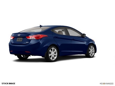 hyundai elantra 2013 sedan limited gasoline 4 cylinders front wheel drive 6 speed automatic 47130