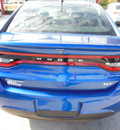 dodge dart 2013 blue sedan sxt gasoline 4 cylinders front wheel drive automatic 34731