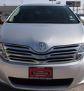 toyota venza 2009 silver wagon fwd v6 gasoline 6 cylinders front wheel drive automatic 76011