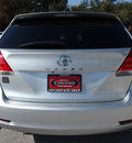 toyota venza 2009 silver wagon fwd v6 gasoline 6 cylinders front wheel drive automatic 76011