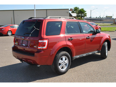 ford escape 2012 red suv xlt flex fuel 6 cylinders front wheel drive automatic 78572