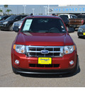 ford escape 2012 red suv xlt flex fuel 6 cylinders front wheel drive automatic 78572