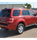 ford escape 2012 red suv xlt flex fuel 6 cylinders front wheel drive automatic 78572