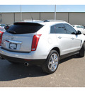 cadillac srx 2010 silver suv gasoline 6 cylinders front wheel drive automatic 78572