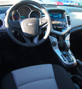 chevrolet cruze 2013 blue sedan ls auto gasoline 4 cylinders front wheel drive automatic 78064