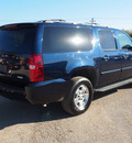 chevrolet suburban 2009 blue suv lt 1500 gasoline 8 cylinders 2 wheel drive automatic 78064