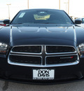 dodge charger 2013 black sedan sxt gasoline 6 cylinders rear wheel drive automatic 76011