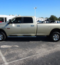 ram 2500 2011 gold lone star diesel 6 cylinders 4 wheel drive automatic 78016