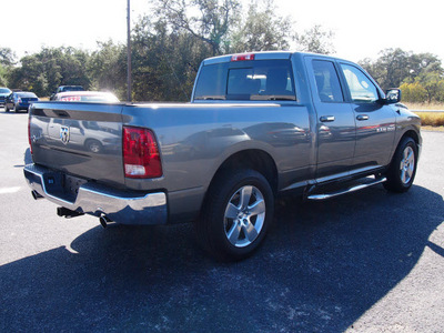 ram 1500 2012 dk  gray pickup truck lone star gasoline 8 cylinders 2 wheel drive automatic 78016