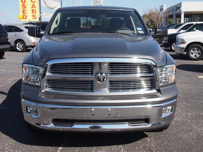 ram 1500 2012 dk  gray pickup truck lone star gasoline 8 cylinders 2 wheel drive automatic 78016