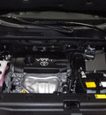 toyota rav4 2011 black suv gasoline 4 cylinders front wheel drive automatic 77373