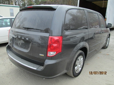 dodge grand caravan