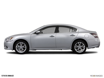 nissan maxima 2013 sedan 3 5 s gasoline 6 cylinders front wheel drive cont  variable trans  75150