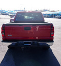 chevrolet silverado 1500 2006 red lt gasoline 8 cylinders rear wheel drive automatic 76234