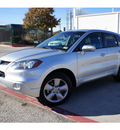 acura rdx 2008 silver suv w tech gasoline 4 cylinders all whee drive automatic 78729