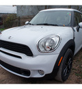 mini cooper countryman 2012 off white s gasoline 4 cylinders front wheel drive automatic 78729