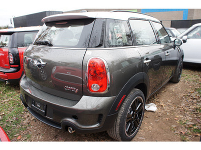 mini cooper countryman 2012 dk  gray s gasoline 4 cylinders front wheel drive automatic 78729