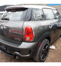 mini cooper countryman 2012 dk  gray s gasoline 4 cylinders front wheel drive automatic 78729