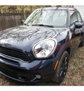 mini cooper countryman 2012 blue s gasoline 4 cylinders front wheel drive automatic 78729