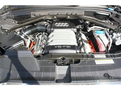 audi q5 2011 black 3 2 quattro prestige gasoline 6 cylinders all whee drive automatic 78216