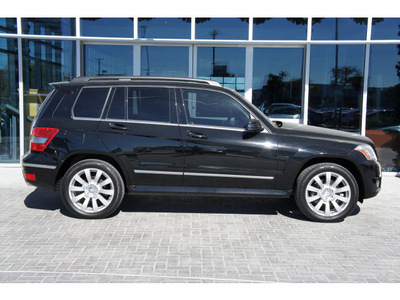 mercedes benz glk class 2012 black suv glk350 gasoline 6 cylinders rear wheel drive automatic 78216