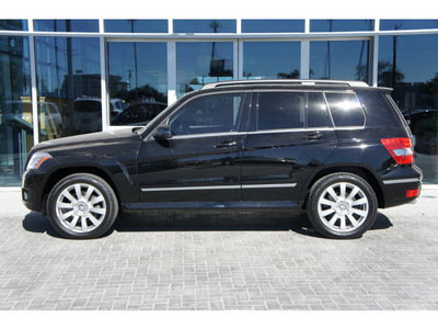 mercedes benz glk class 2012 black suv glk350 gasoline 6 cylinders rear wheel drive automatic 78216