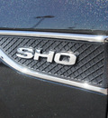 ford taurus 2013 black sedan sho gasoline 6 cylinders all whee drive automatic 79407