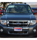 ford escape 2009 gray suv limited gasoline 6 cylinders front wheel drive 6 speed automatic 78214