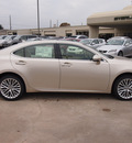 lexus es 350 2013 beige sedan gasoline 6 cylinders front wheel drive automatic with overdrive 77074