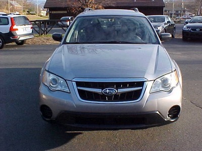 subaru outback 2008 silver wagon awd gasoline 4 cylinders all whee drive manual 06019