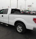 ford f 150 2012 white xlt flex fuel 6 cylinders 2 wheel drive automatic 34474