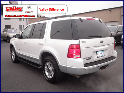 ford explorer 2002 white suv limited gasoline 8 cylinders 4 wheel drive automatic 55124