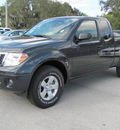 nissan frontier 2012 night armor sv gasoline 6 cylinders 2 wheel drive automatic 33884