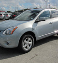 nissan rogue 2013 frosted steel special edition gasoline 4 cylinders front wheel drive automatic 33884