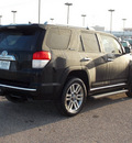 toyota 4runner 2011 black suv limited gasoline 6 cylinders 2 wheel drive shiftable automatic 77074