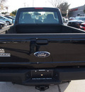 ford ranger 2009 black gasoline 4 cylinders 2 wheel drive 5 speed manual 76011