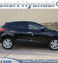 hyundai tucson 2010 black suv limited gasoline 4 cylinders front wheel drive 6 speed automatic 76210