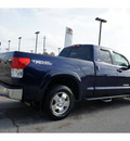 toyota tundra 2011 blue grade gasoline 8 cylinders 2 wheel drive automatic 76543