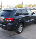 jeep grand cherokee 2013 gray suv limited gasoline 8 cylinders 2 wheel drive automatic 76051