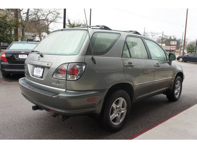 lexus rx 300 2001 gray suv gasoline 6 cylinders all whee drive automatic 76513