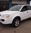 saturn vue 2006 white suv gasoline 4 cylinders front wheel drive automatic 78861