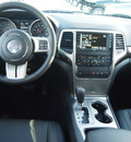 jeep grand cherokee 2013 black suv laredo x gasoline 6 cylinders 2 wheel drive automatic 77375