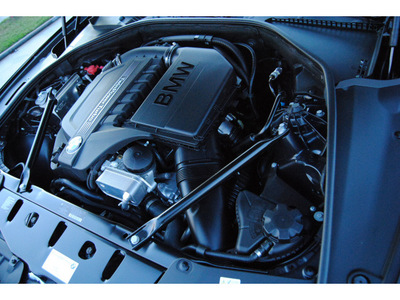 bmw 5 series 2013 black sedan 535i gasoline 6 cylinders rear wheel drive automatic 77002