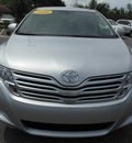 toyota venza 2010 silver suv 4dr wgn v6 fwd gasoline 6 cylinders front wheel drive automatic 34788