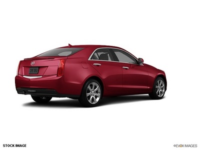 cadillac ats 2013 sedan 2 0l performance gasoline 4 cylinders all whee drive 6 speed automatic 98901