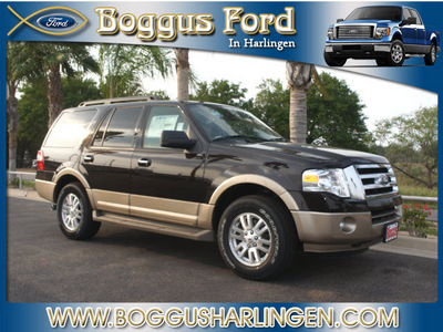 ford expedition 2013 brown suv xlt flex fuel 8 cylinders 2 wheel drive automatic 78550