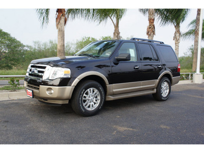 ford expedition 2013 brown suv xlt flex fuel 8 cylinders 2 wheel drive automatic 78550