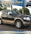 ford expedition 2013 brown suv xlt flex fuel 8 cylinders 2 wheel drive automatic 78550