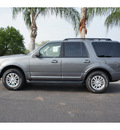 ford expedition 2013 gray suv xlt flex fuel 8 cylinders 2 wheel drive automatic 78550